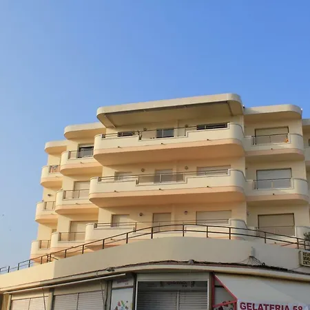 Blanc Canigo דירה L' Escala