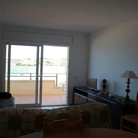 דירה Blanc Canigo L' Escala