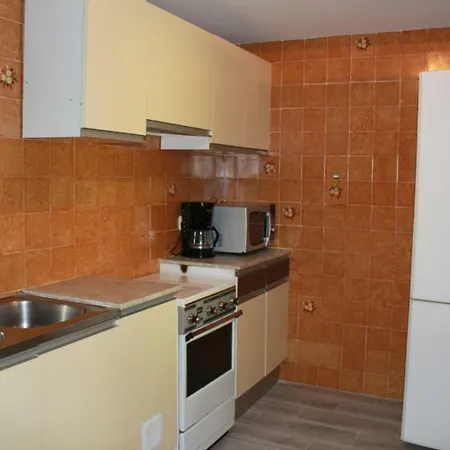 דירה Blanc Canigo L' Escala